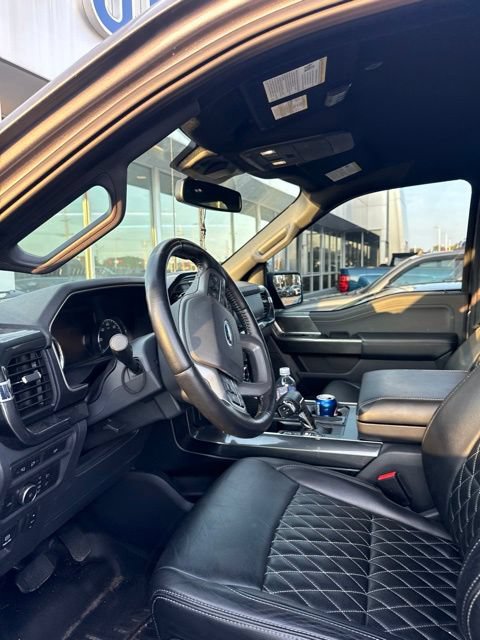 Certified 2022 Ford F150 XLT w/ Equipment Group 302A High AWD/4WD image 5
