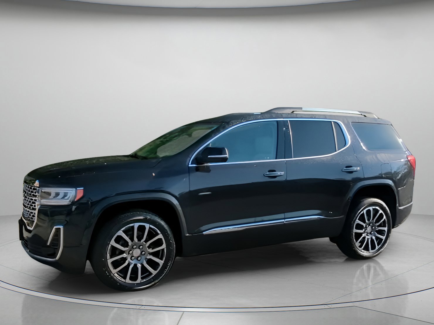 Used 2020 GMC Acadia Denali image 6