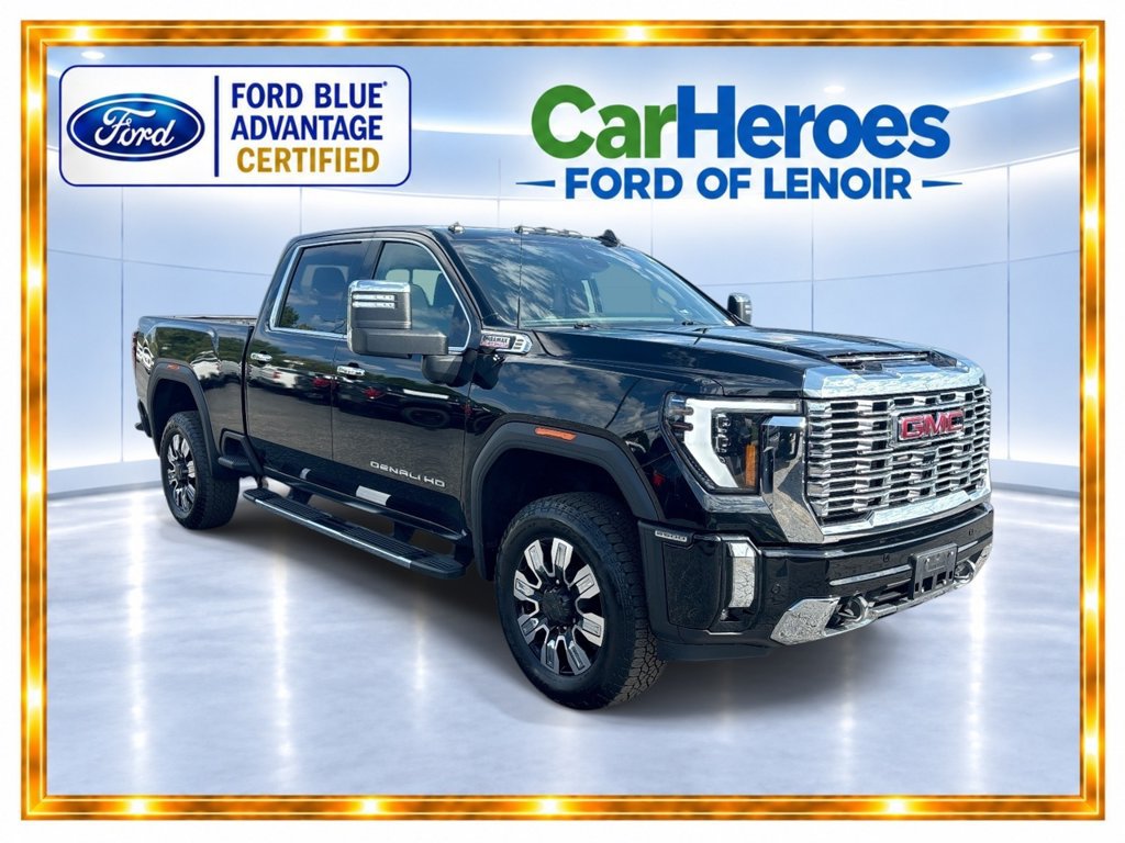 Used 2024 GMC Sierra 2500 Denali w/ Denali Reserve Package