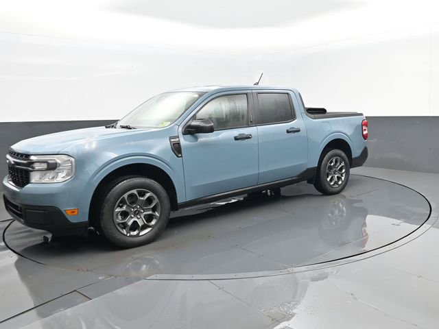 Certified 2022 Ford Maverick XLT w/ Equipment Group 300A Standard AWD/4WD image 2