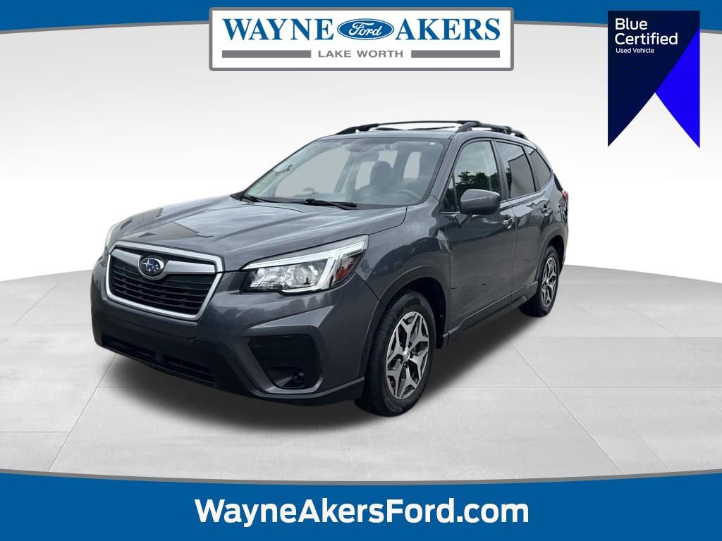 Used 2020 Subaru Forester Premium