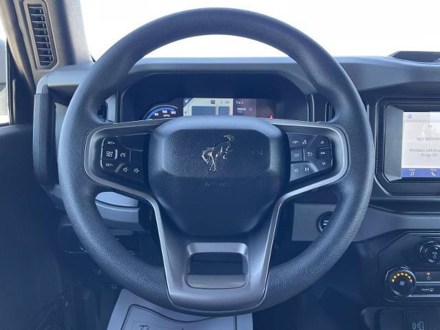 Certified 2021 Ford Bronco 4-Door w/ Sasquatch Package AWD/4WD image 12