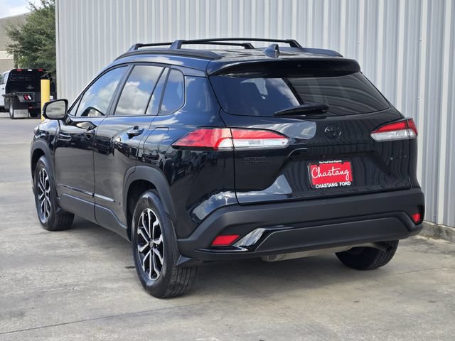 Used 2025 Toyota Corolla Cross AWD Hybrid image 7