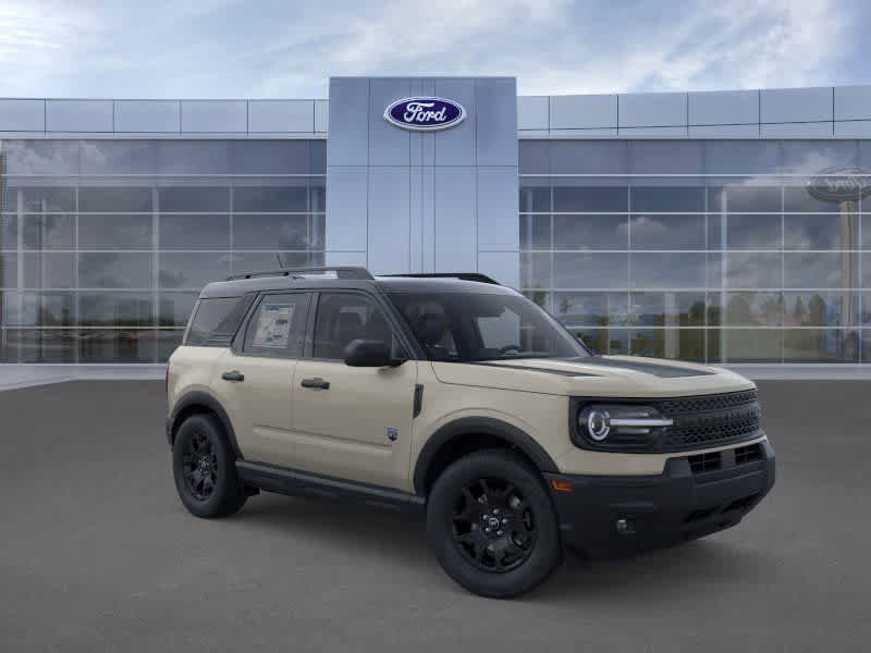 Certified 2025 Ford Bronco Sport Big Bend w/ Convenience Package AWD/4WD image 13