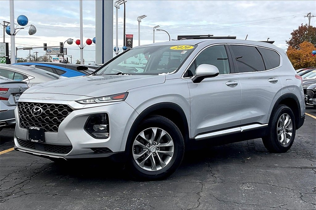 Used 2020 Hyundai Santa Fe SE image 11