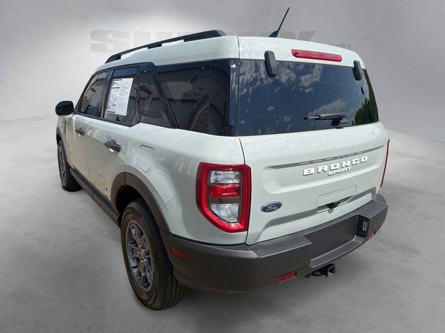 Certified 2024 Ford Bronco Sport Big Bend AWD/4WD image 12