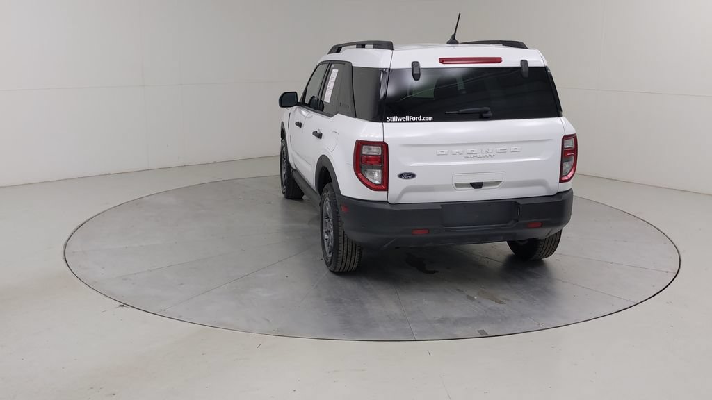 Certified 2023 Ford Bronco Sport Big Bend w/ Convenience Package AWD/4WD image 15