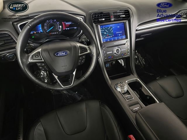 Certified 2020 Ford Fusion Titanium FWD image 32