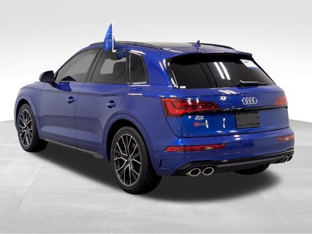 Used 2021 Audi SQ5 Premium Plus w/ Premium Plus Package AWD/4WD image 23