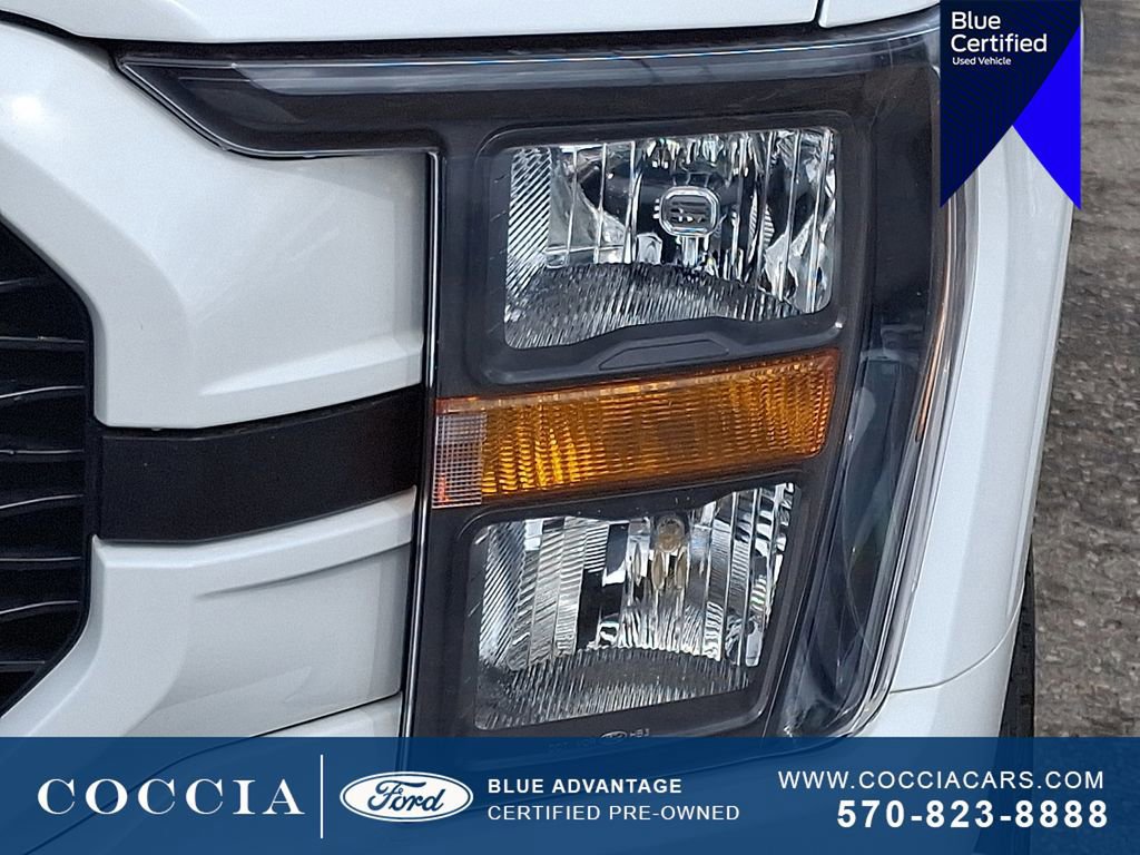 Certified 2023 Ford F150 XL w/ STX Appearance Package image 9
