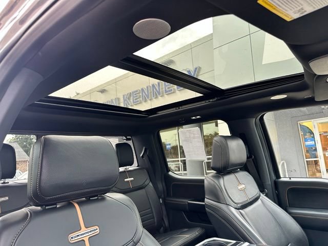 Certified 2023 Ford F150 Platinum w/ Equipment Group 701A High AWD/4WD image 54