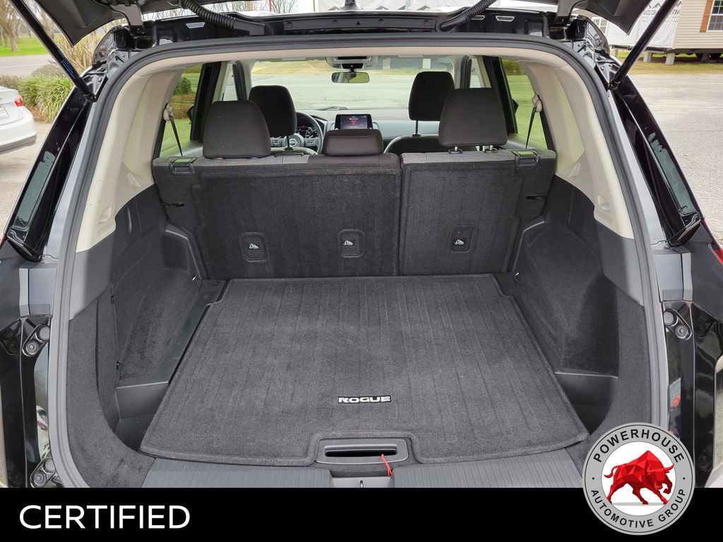 Used 2023 Nissan Rogue SV FWD image 14