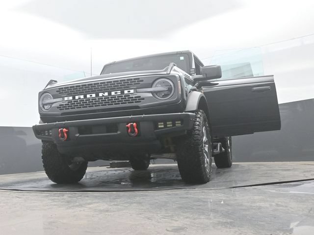 Certified 2024 Ford Bronco Badlands AWD/4WD image 32