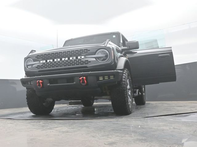 Certified 2024 Ford Bronco Badlands AWD/4WD image 32
