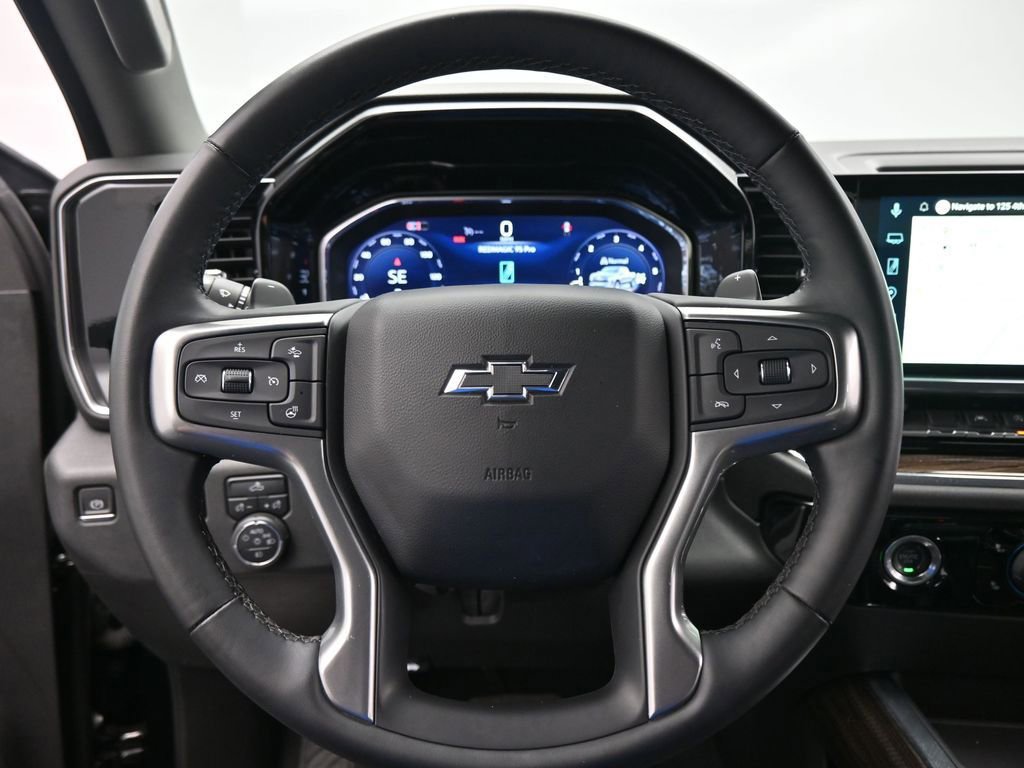 Used 2024 Chevrolet Silverado 1500 RST w/ Z71 Off-Road Package image 46