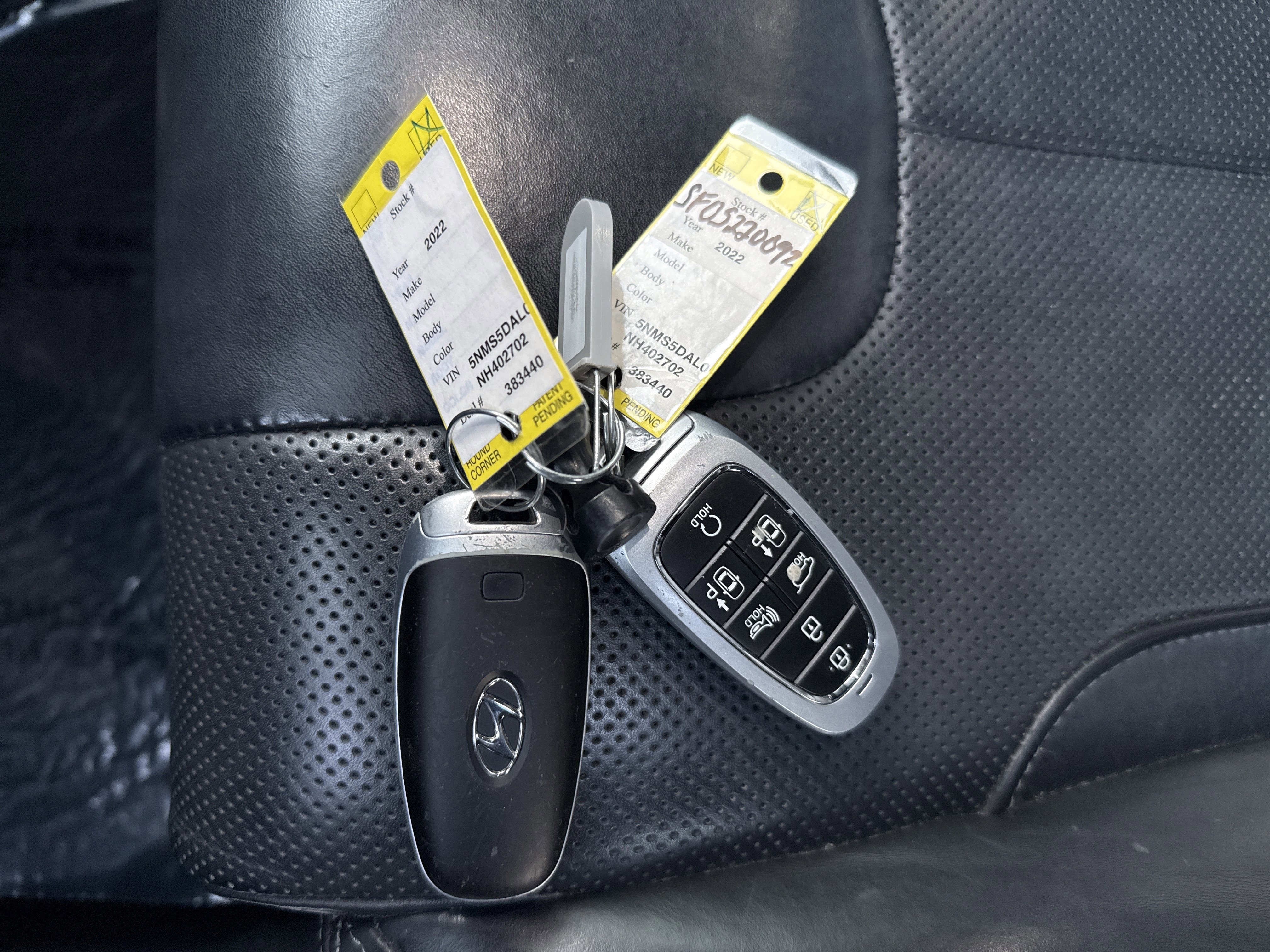 Used 2022 Hyundai Santa Fe Calligraphy image 30