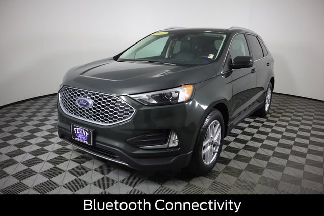 Certified 2023 Ford Edge SEL w/ Convenience Package AWD/4WD image 10