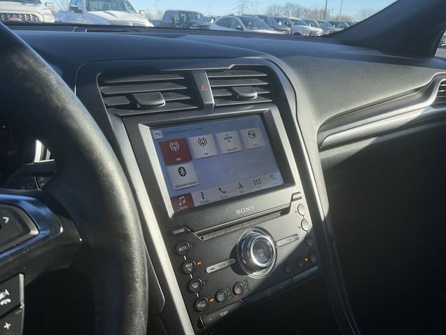 Certified 2019 Ford Fusion Titanium image 16