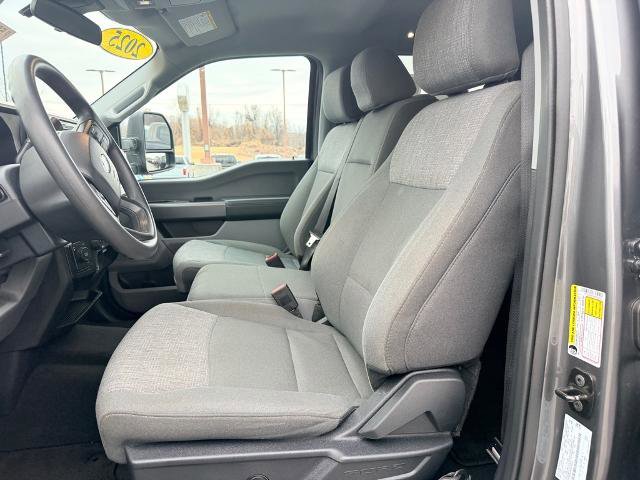 Certified 2025 Ford F250 XLT image 21