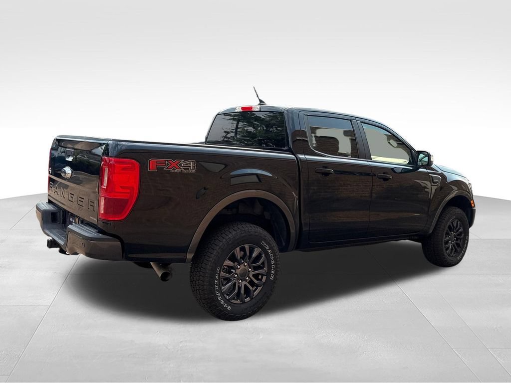 Certified 2021 Ford Ranger Lariat w/ Equipment Group 501A High AWD/4WD image 7