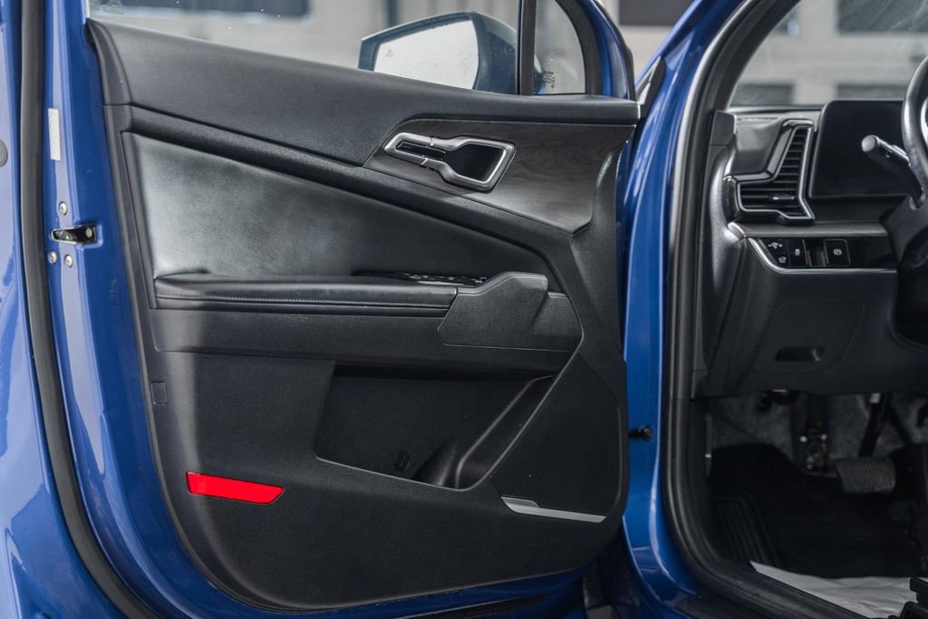 Used 2023 Kia Sportage X-Line w/ X-Line Premium Package image 38