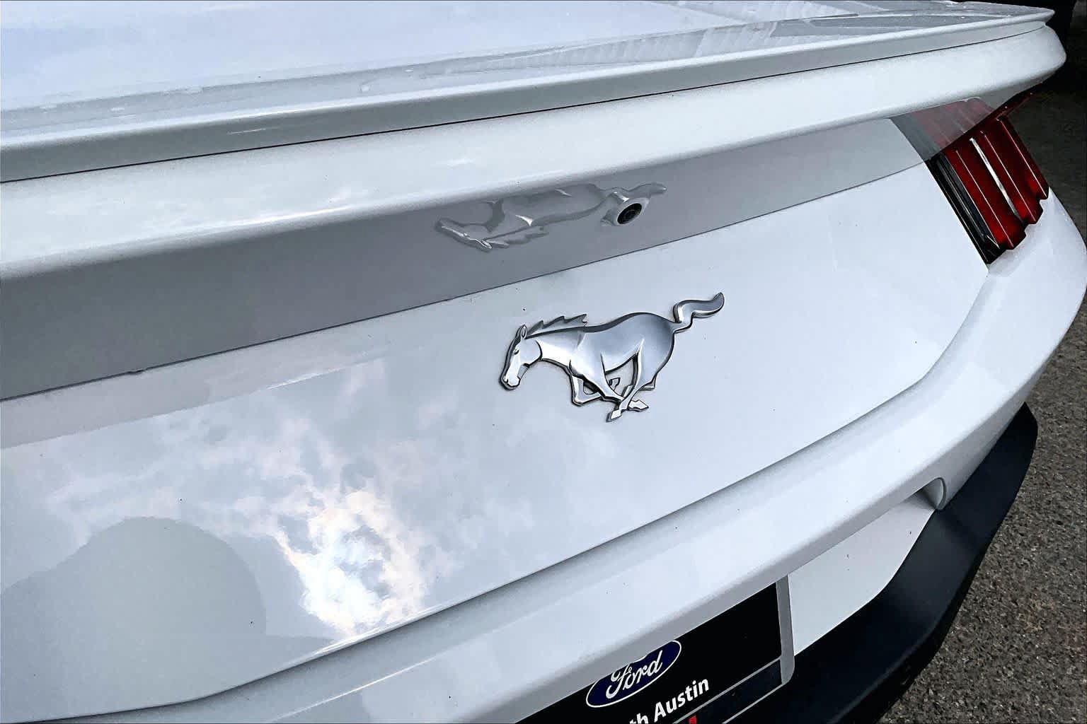 Certified 2024 Ford Mustang Premium RWD image 31