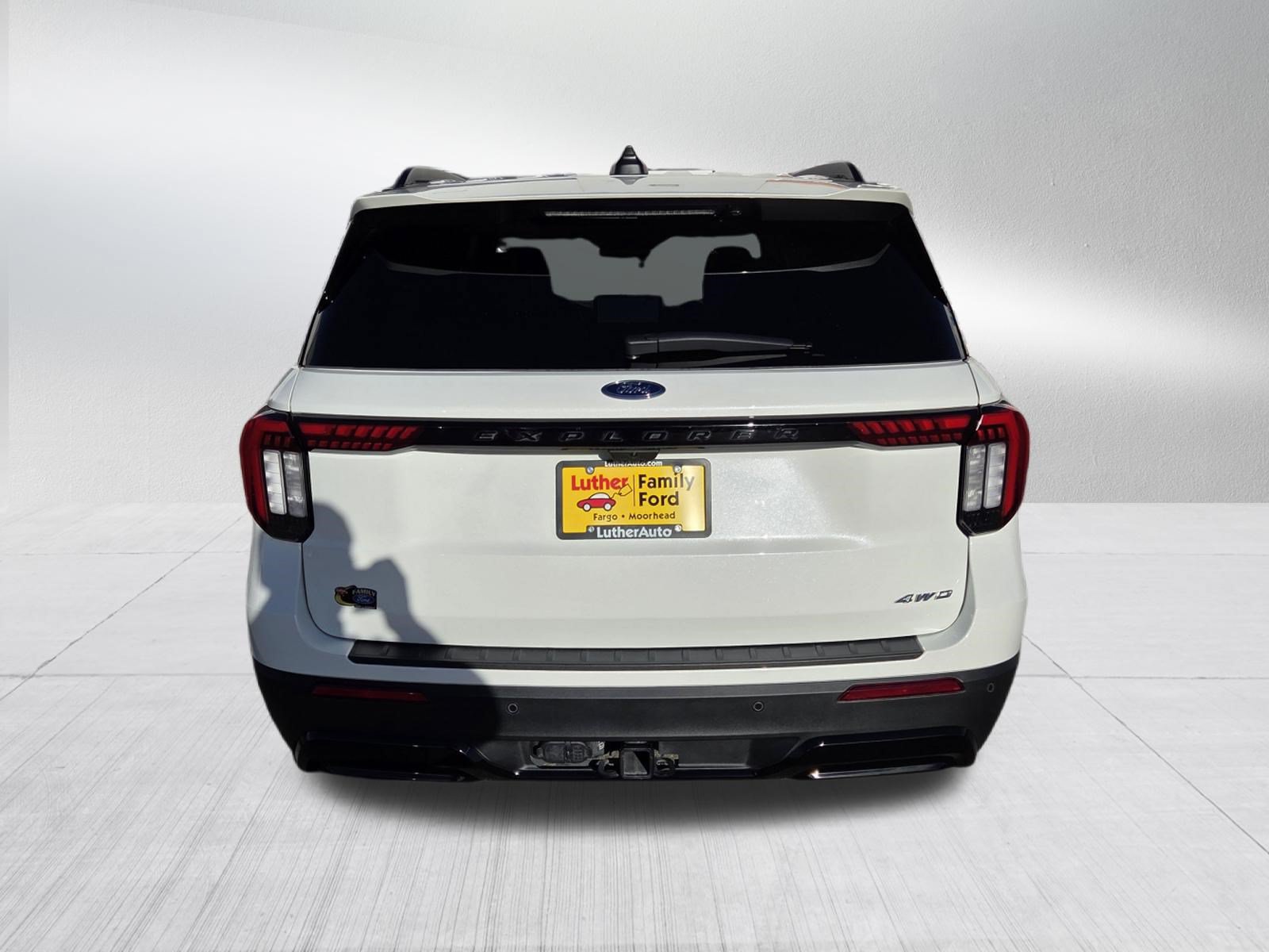 Certified 2025 Ford Explorer ST-Line AWD/4WD image 6