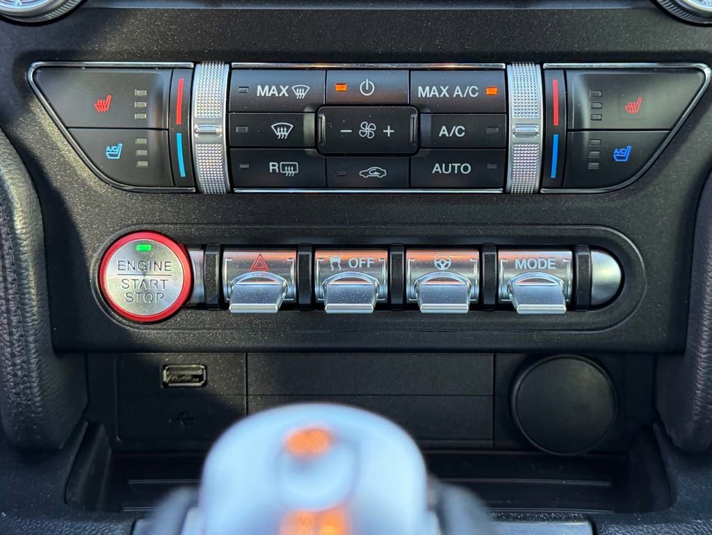 Certified 2022 Ford Mustang GT Premium w/ Black Accent Package image 26