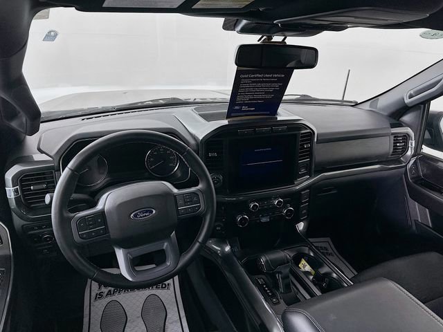 Certified 2023 Ford F150 XLT w/ Equipment Group 302A High image 31