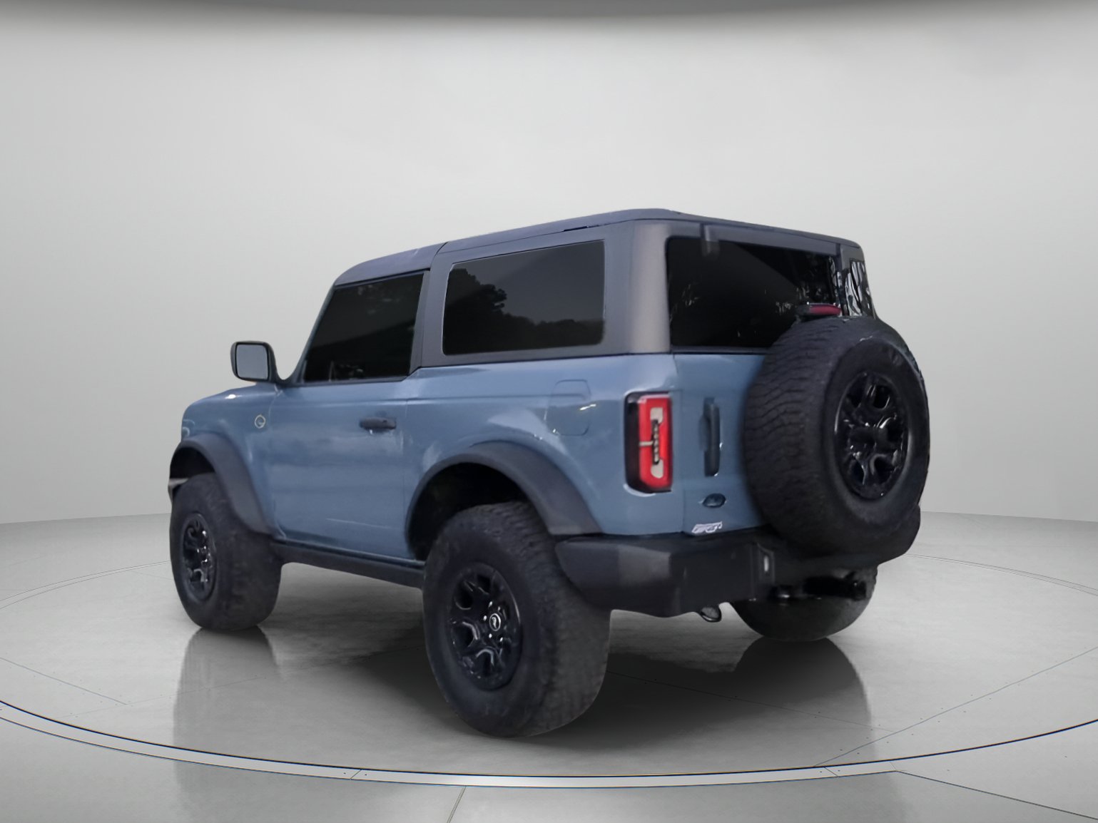 Certified 2023 Ford Bronco Wildtrak AWD/4WD image 21