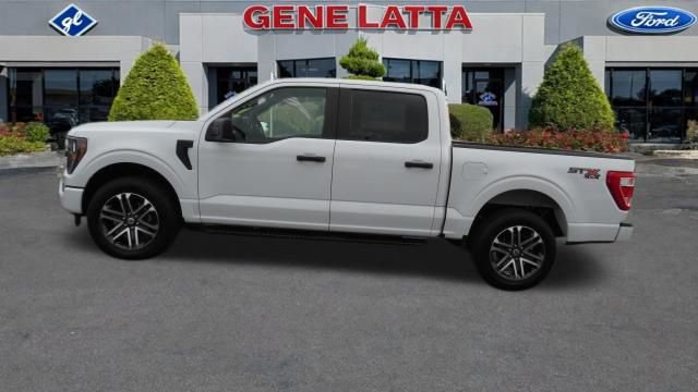 Certified 2023 Ford F150 XL w/ STX Appearance Package image 2