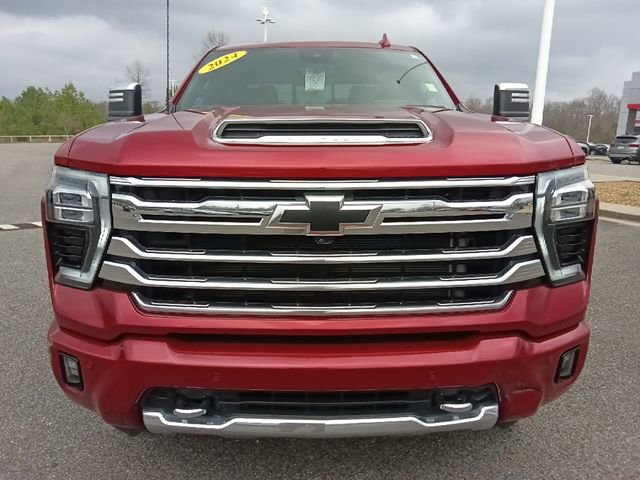 Used 2024 Chevrolet Silverado 2500 High Country w/ High Country Premium Package AWD/4WD image 8