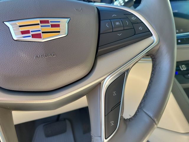 Used 2024 Cadillac XT5 Premium Luxury w/ Technology Package FWD image 28