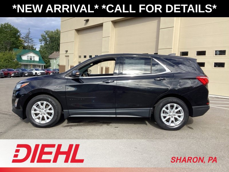 Used 2019 Chevrolet Equinox LT FWD image 5