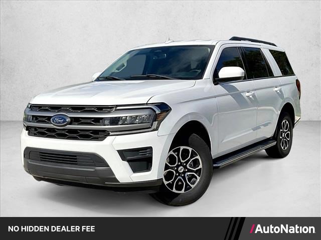 Certified 2023 Ford Expedition XLT RWD image 1