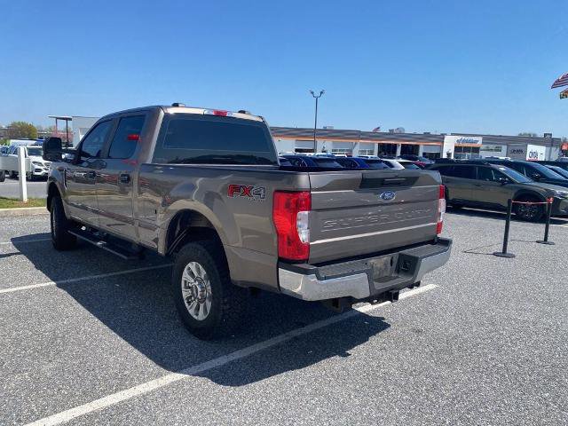 Certified 2020 Ford F250 XL w/ STX Appearance Package AWD/4WD image 4
