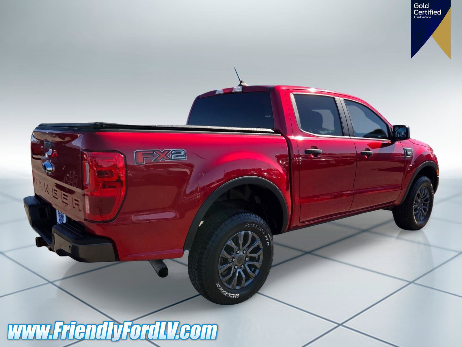 Certified 2021 Ford Ranger XLT w/ Equipment Group 301A Mid RWD image 6