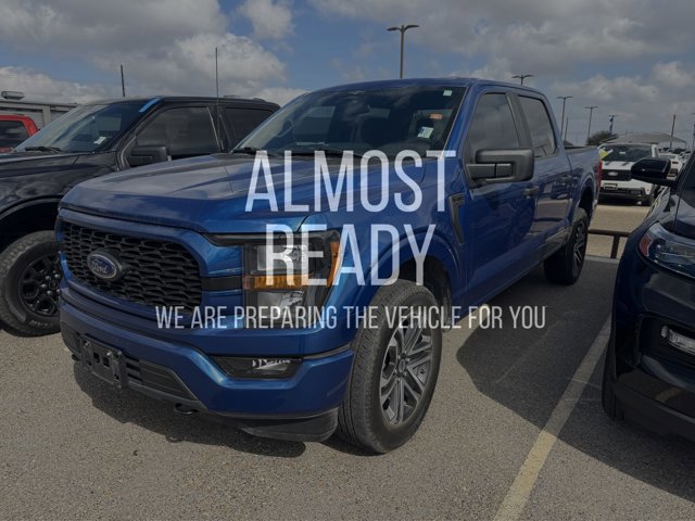 Certified 2023 Ford F150 XL w/ STX Appearance Package image 1