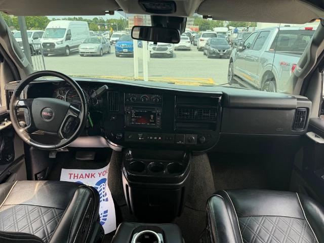 Used 2019 GMC Savana 2500 Extended w/ Enhanced Convenience Package RWD image 16