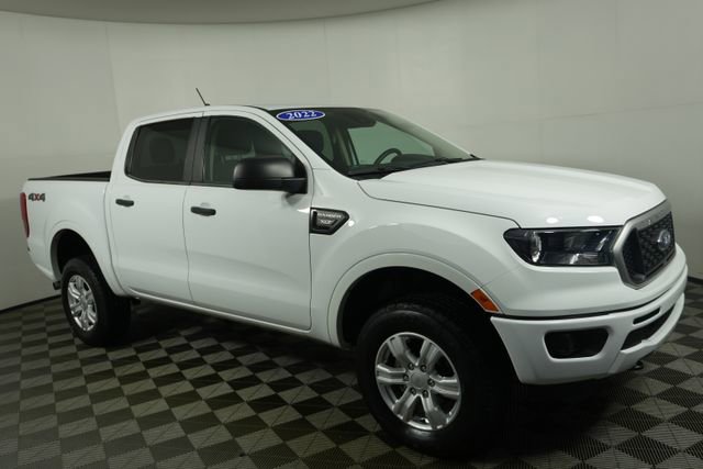 Certified 2022 Ford Ranger XLT AWD/4WD image 2