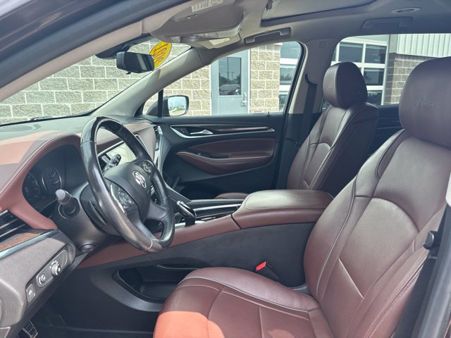 Used 2021 Buick Enclave Avenir w/ Avenir Technology Package AWD/4WD image 13