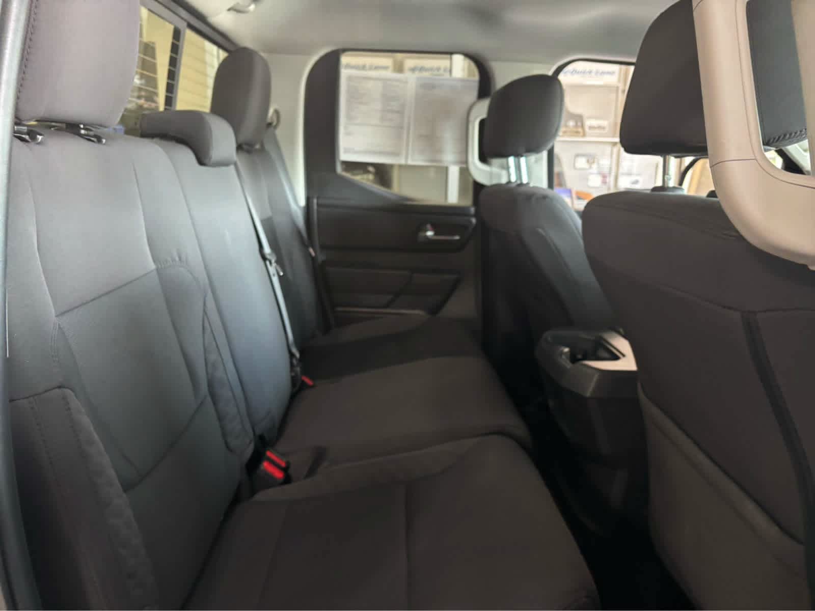Used 2024 Toyota Tundra SR5 w/ SX Package AWD/4WD image 30