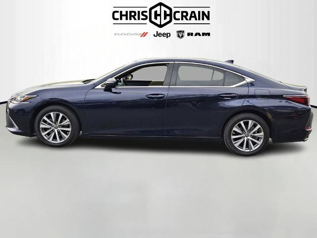 Used 2020 Lexus ES 350 w/ Premium Package FWD image 4