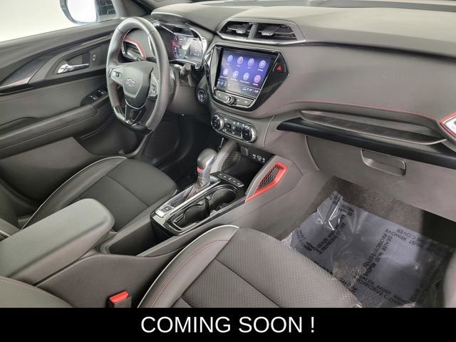 Used 2023 Chevrolet TrailBlazer RS w/ Convenience Package image 19