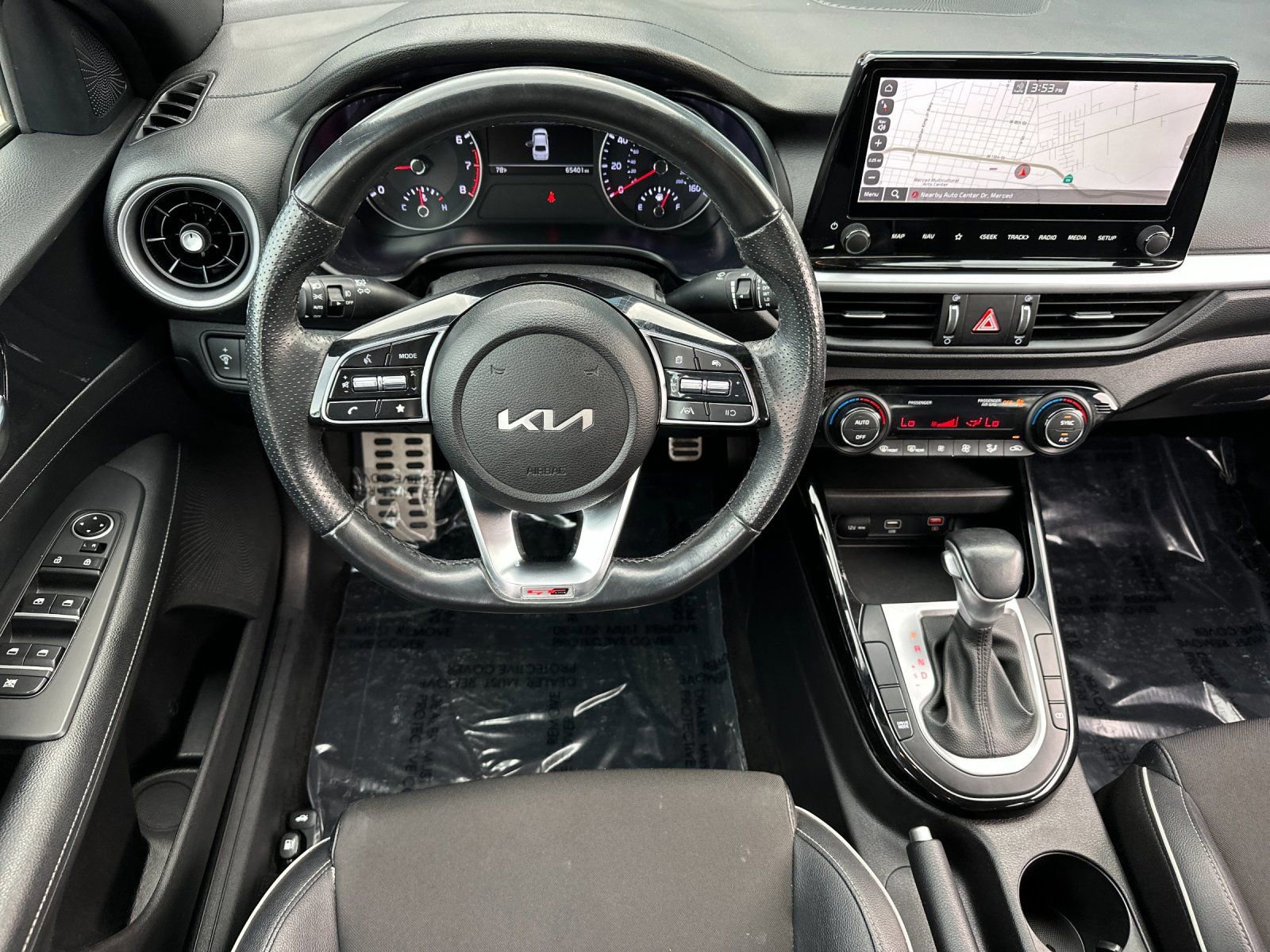 Used 2023 Kia Forte GT-Line image 13