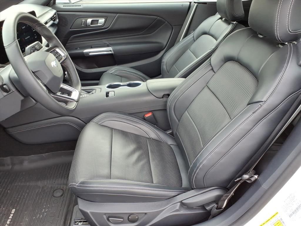 Certified 2024 Ford Mustang Premium image 8