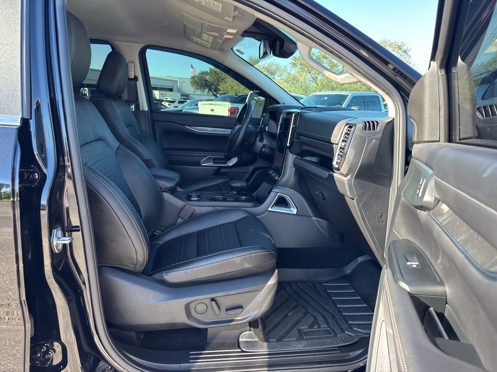 Certified 2024 Ford Ranger Lariat w/ Advanced Towing Package image 11