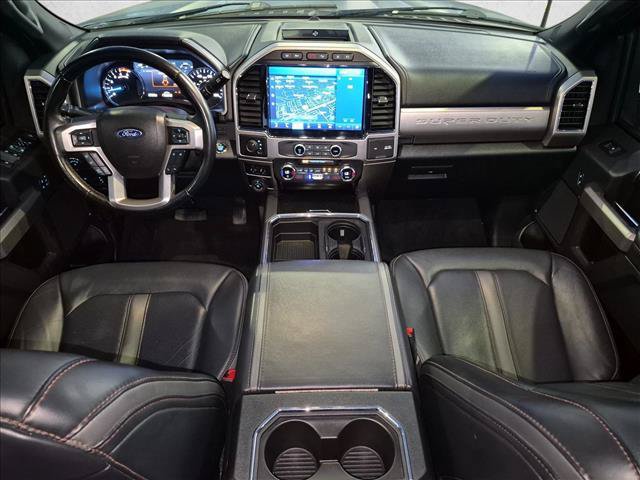 Certified 2022 Ford F450 4x4 Crew Cab Super Duty image 19