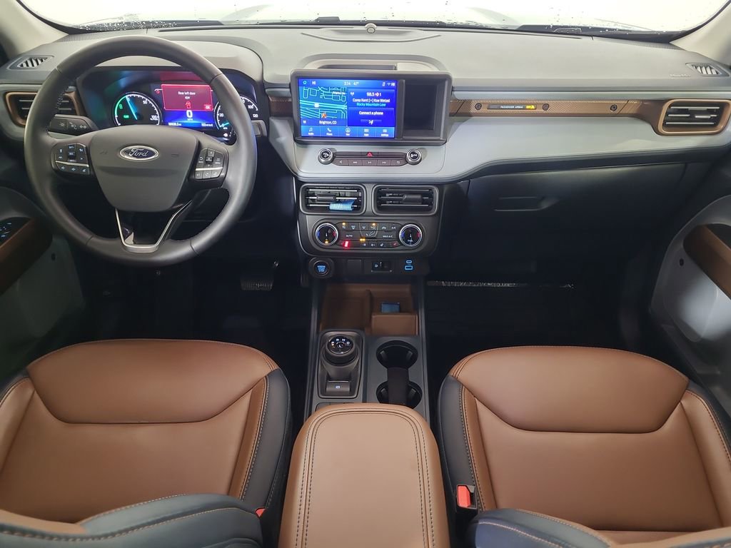 Certified 2024 Ford Maverick Lariat FWD image 22