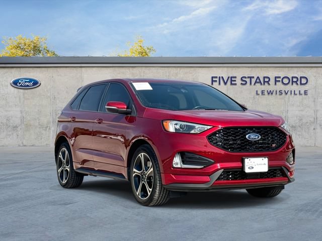 Certified 2019 Ford Edge ST w/ Convenience Package AWD/4WD video 1